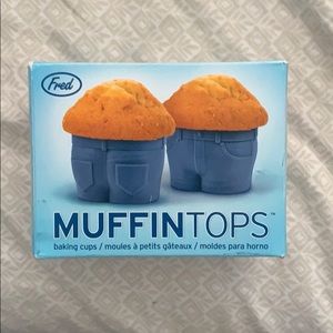 Muffin Tops baking cups